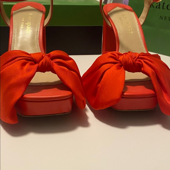 Kate Spade Lucy platform sandal - Picture 9 of 10
